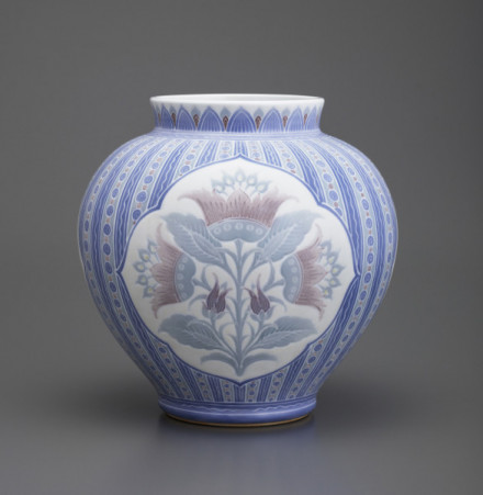 特別展「生誕150 年記念 板谷波山の陶芸―近代陶芸の巨匠、その麗しき